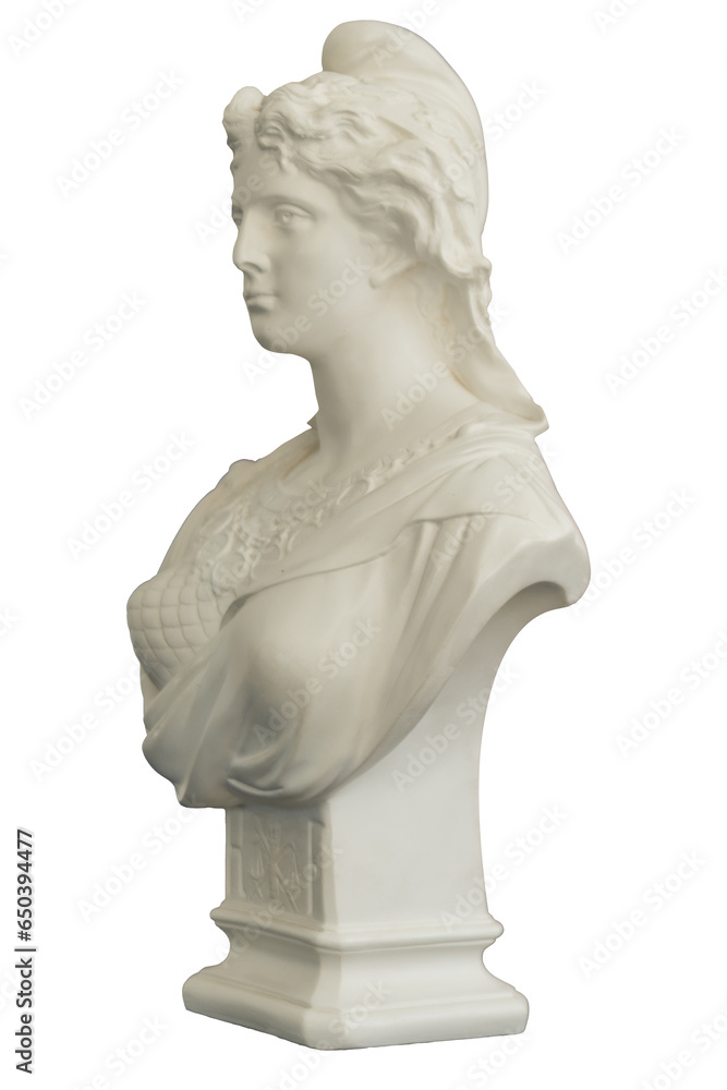 Buste De Marianne – République Française – Sculpture D'Occasion