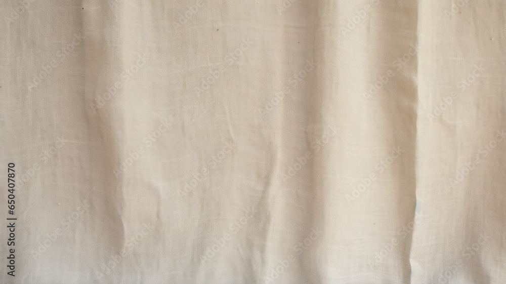 Linen Texture, Repetitive Symmetry and Natural Tones Linen Texture, Repetitive Symmetry and Natural Tones