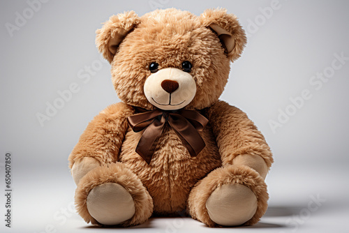 brown teddy bear © Martin