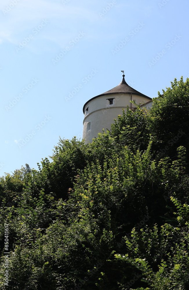 Burg Hohenwerfen, Werfen, Austria