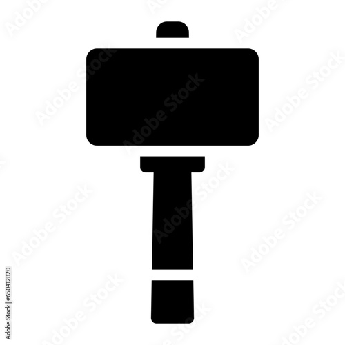 Hammer icon