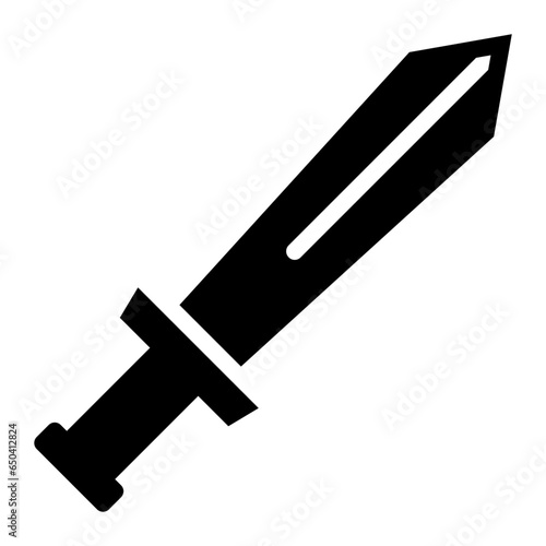Sword icon