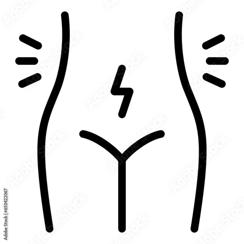 Cramps icon