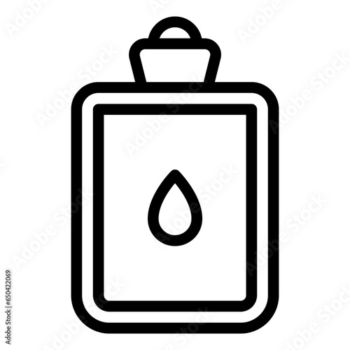 Hot Water Bottle icon