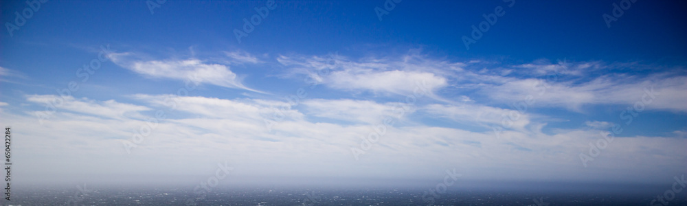 sky and clouds