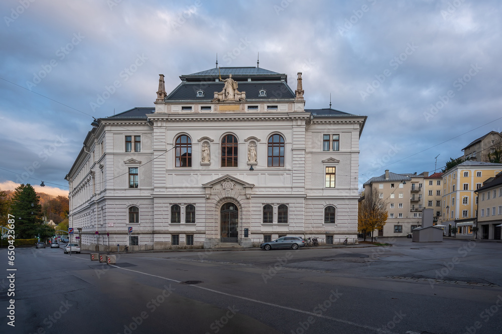 Salzburg Regional Court - Landesgericht - Salzburg, Austria