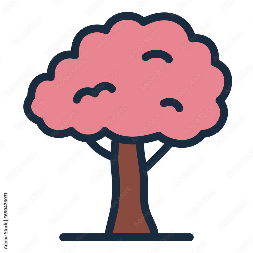 Sakura Tree icon