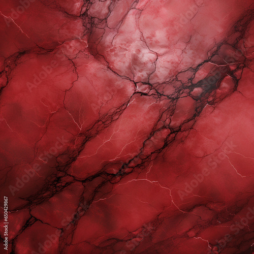 Red Marble Texture