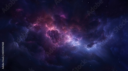 Through a striking image, the enigma of dark matter is depicted as ethereal wisps of cosmic haze, almost imperceptible against the backdrop of a galaxy. These elusive wisps seemingly Mod3f © Justlight