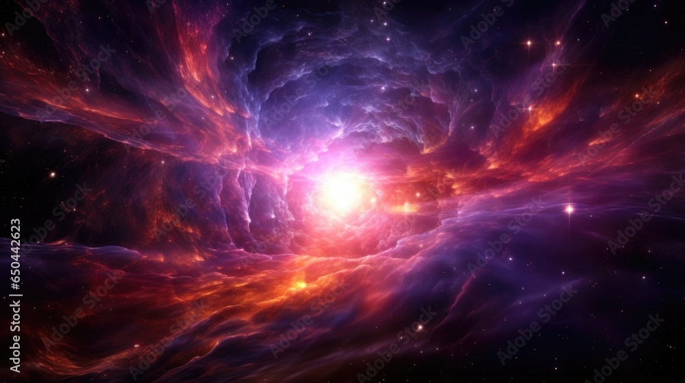 Captured in a breathtaking snapshot, a supernova remnant presents an aweinspiring spectacle, as cosmic rays are born from the cataclysmic explosion, blazing trails across the heavens. Mod3f Captured in a breathtaking snapshot, a supernova remnant presents an aweinspiring spectacle, as cosmic rays are born from the cataclysmic explosion, blazing trails across the heavens. Mod3f