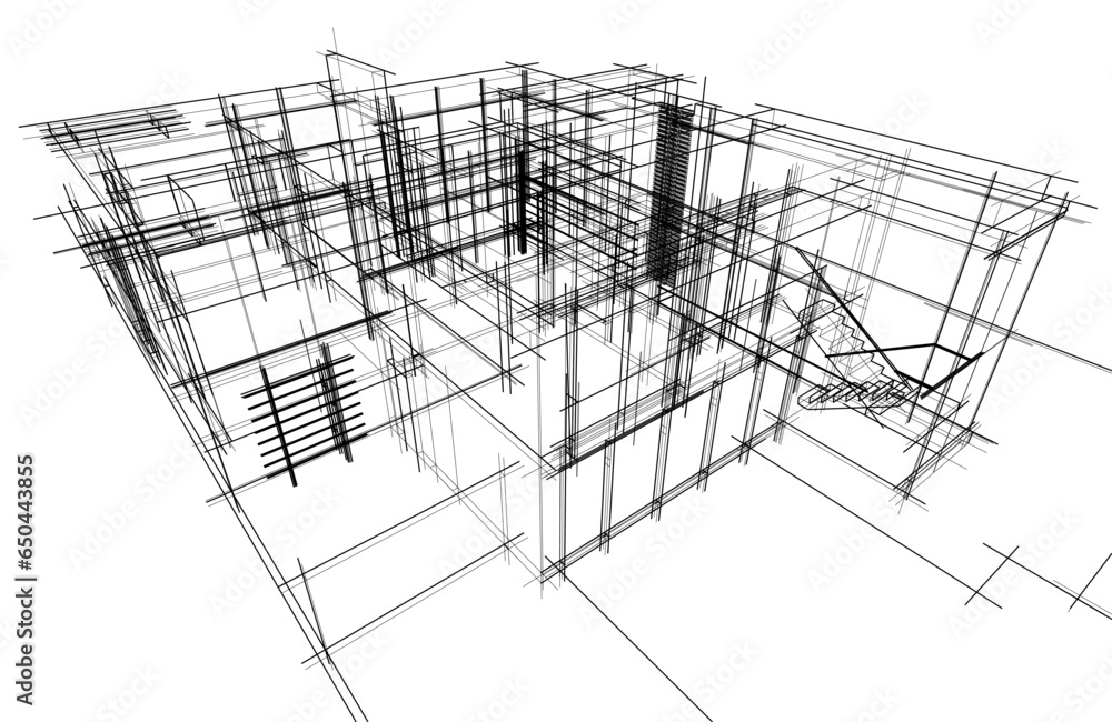 house sketch vector illustration house sketch vector illustration