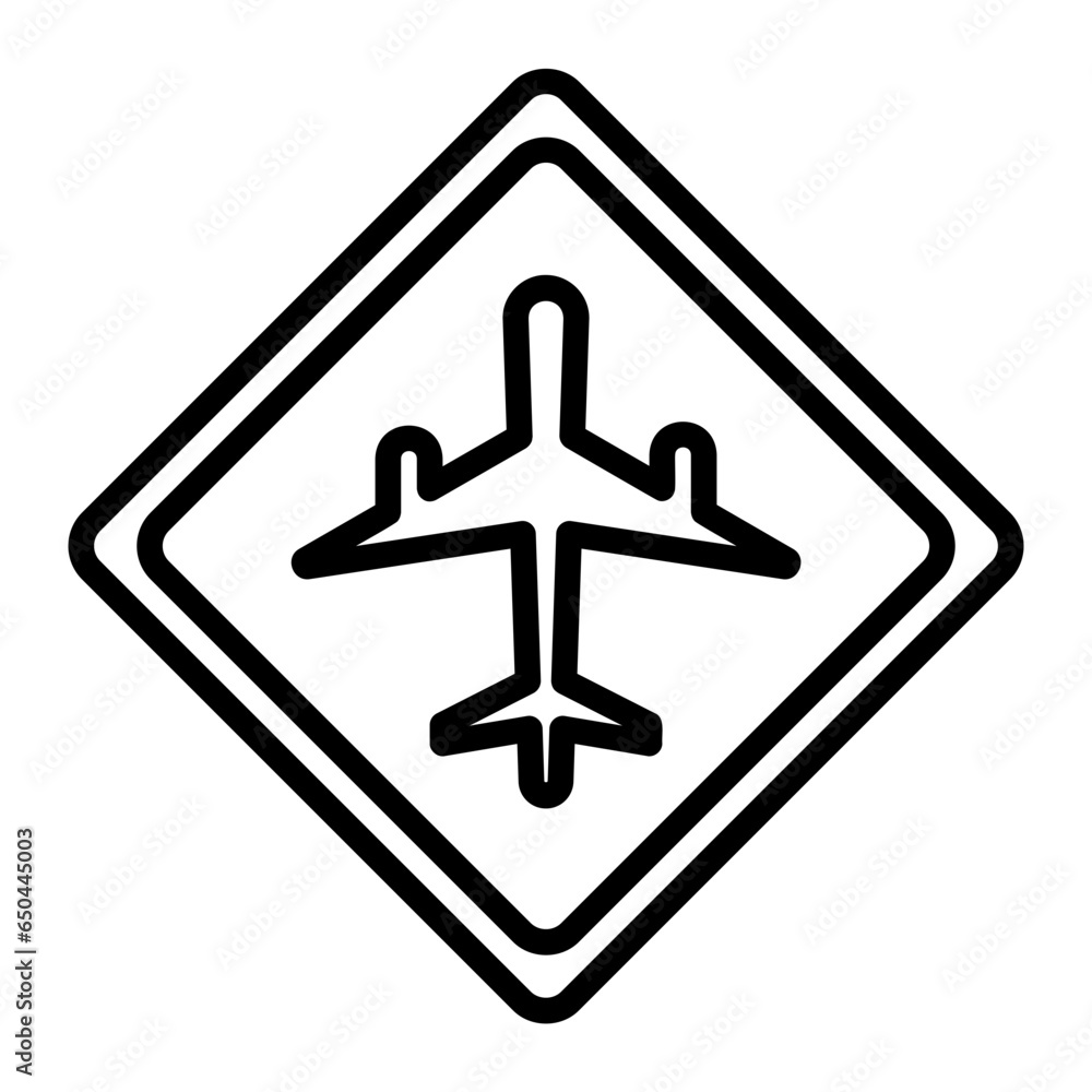aerodrome icon aerodrome icon
