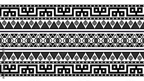 seamless ethnic pattern design.Geometric ethnic oriental ikat pattern traditional Design.ethnic oriental pattern,fabric,embroidery.Mexican pattern.merican pattern.latin african.indian fabric.Mexican