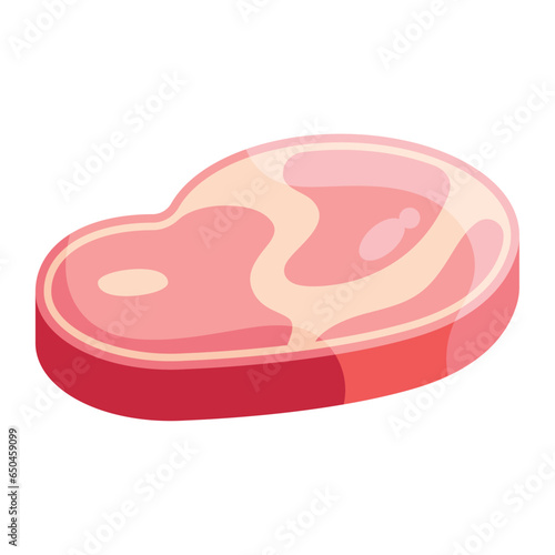 meat product steak