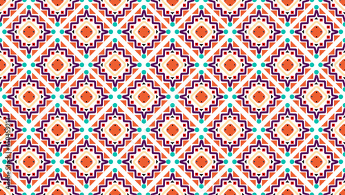 seamless ethnic pattern design.Geometric ethnic oriental ikat pattern traditional Design.ethnic oriental pattern,fabric,embroidery.Mexican pattern.merican pattern.latin african.indian fabric.Mexican