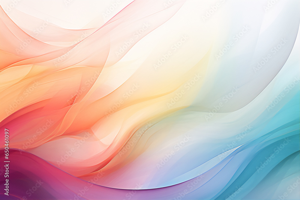 Colorful abstract background with water splash curve, full splash in close up, random curve, hyper realistic, beautiful dreamy light, create using generative AI tools. Colorful abstract background with water splash curve, full splash in close up, random curve, hyper realistic, beautiful dreamy light, create using generative AI tools.