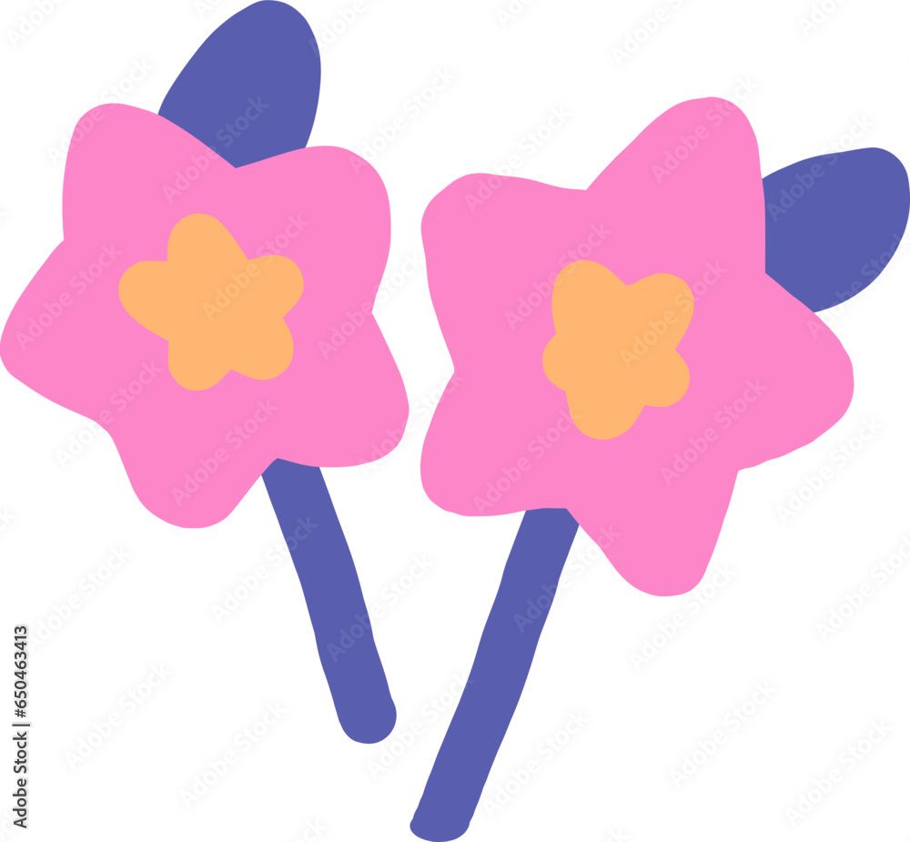꽃 꽃