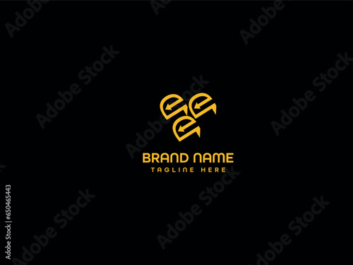 letter logo design