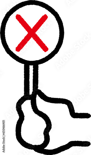 クイズ 正解 答え 丸 円 OK バツ 札 棒 オススメ