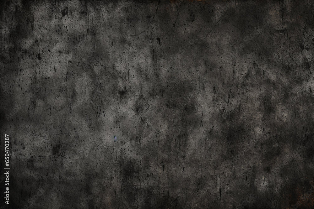 retro plain black texture concrete wallpaper background
