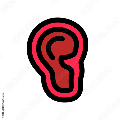 Ear Icon