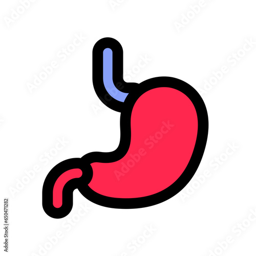 Stomach Icon