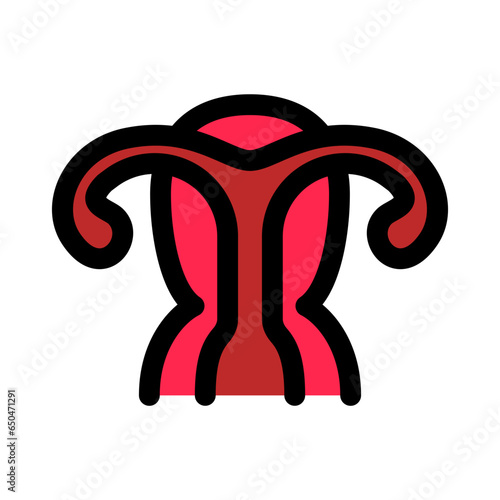 Uterus Icon