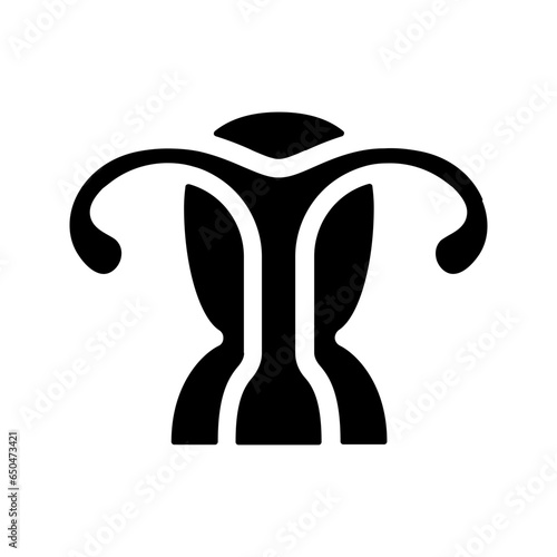 Uterus Icon