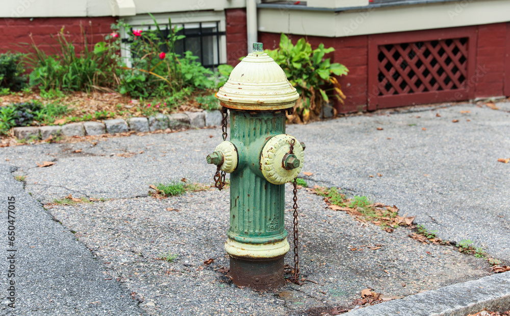 fire hydrant stands tall on a sunny street corner, ready to protect and symbolize safety in urban environments fire hydrant stands tall on a sunny street corner, ready to protect and symbolize safety in urban environments