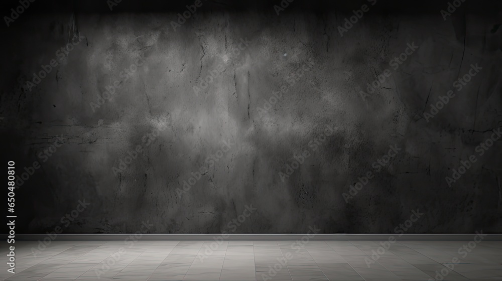 Concrete wall background and interior textured studio room for product display. Wall background Concrete wall background and interior textured studio room for product display. Wall background