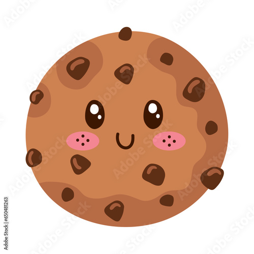 cookie kawaii food cute