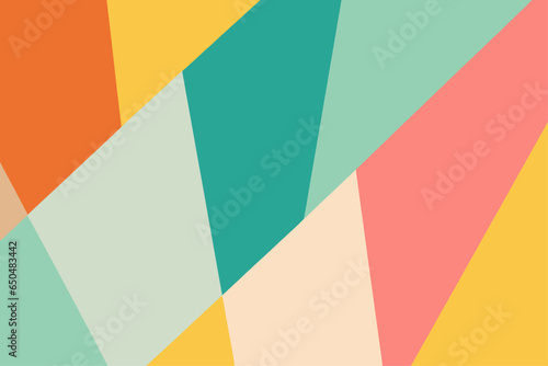 abstract elegant colorful background pattern vector wallpaper design