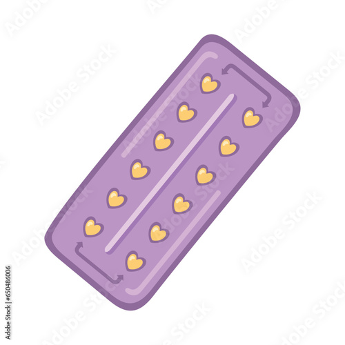 birth control pills tablet