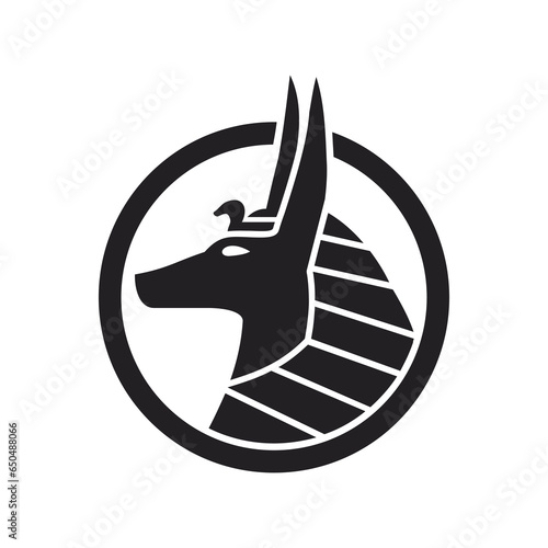 Anubis logo design inspiration