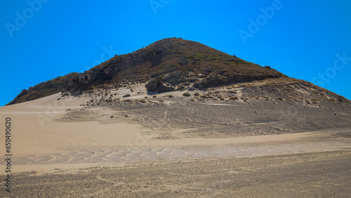 punta cometa