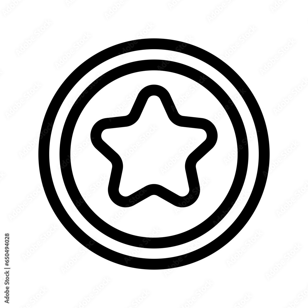 Star Icon Vector Symbol Design Illustration Star Icon Vector Symbol Design Illustration