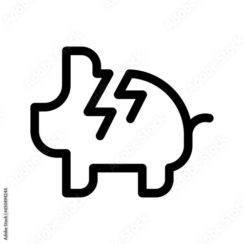 Payday Icon Vector Symbol Design Illustration