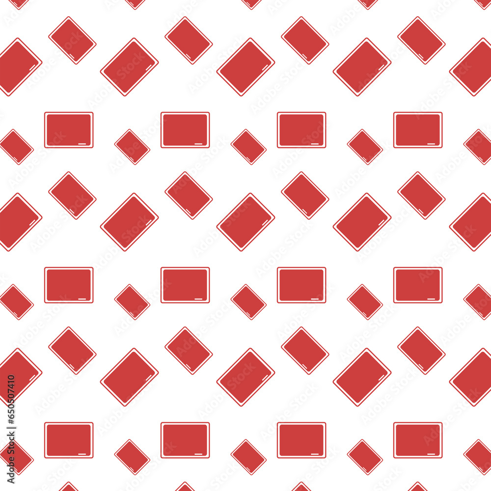 Digital png illustration of red boards on transparent background Digital png illustration of red boards on transparent background