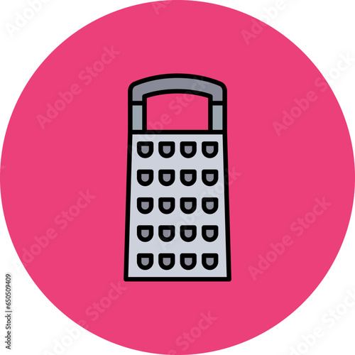 Cheese grater Icon