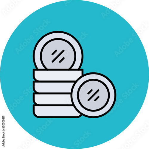 Plates Icon