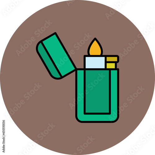 Lighter Icon