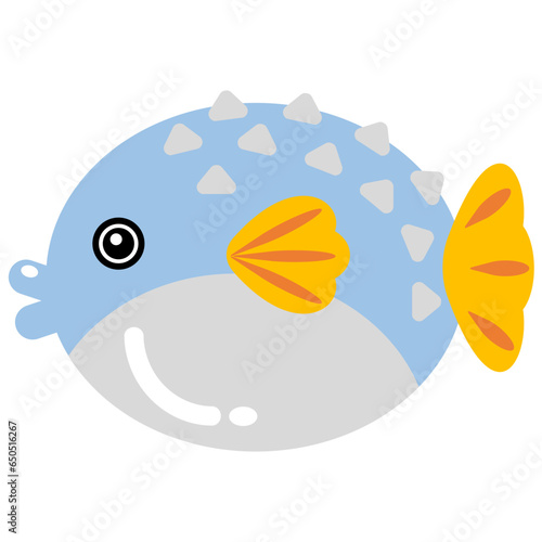 pufferfish