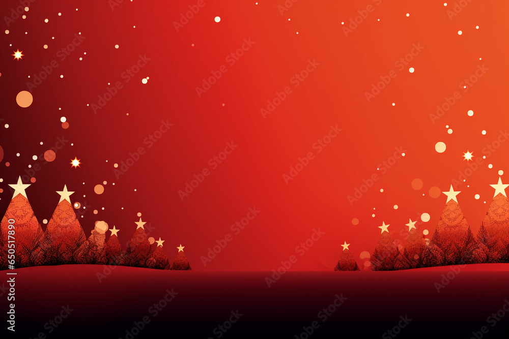 Fabulous Merry Christmas red empty background Red background made of sequins and lights Red Bokeh Background Fabulous Merry Christmas red empty background Red background made of sequins and lights Red Bokeh Background