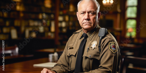 The Bridge Between Bench and Public: A Bailiff's Duty.