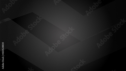 black and white abstract background