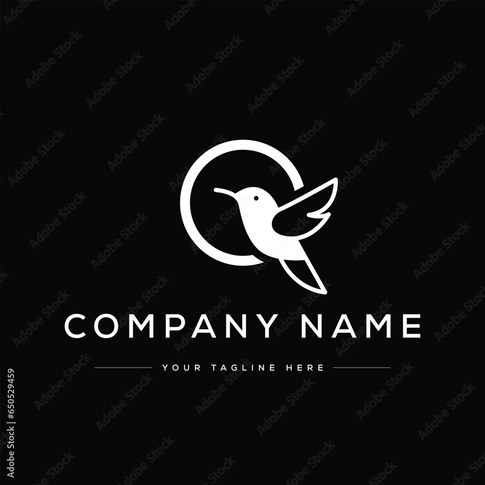 Vector letter Q logo design Vector letter Q logo design