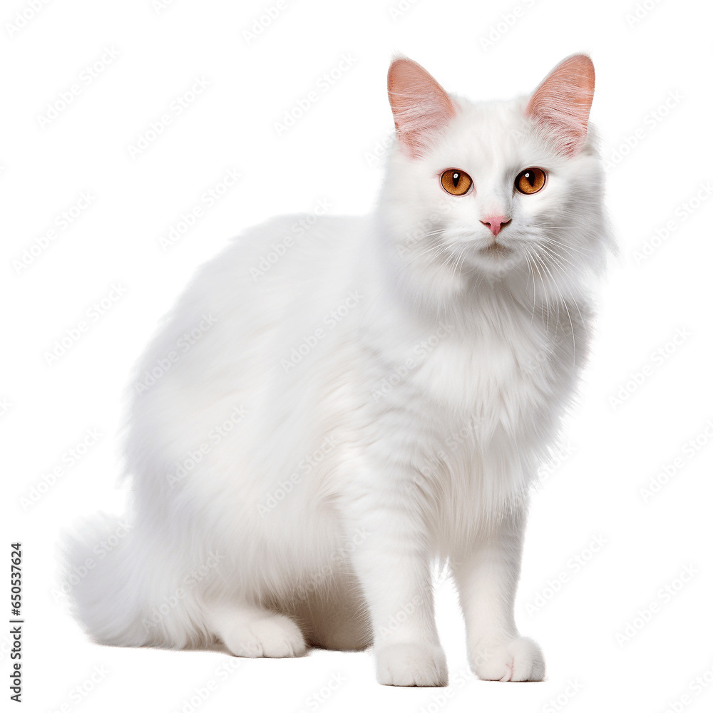 Turkish_Van_cat_cute_whole_body_no_shadow_highest_res