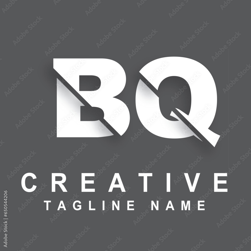 Creative letter logo Concept Creative letter logo Concept