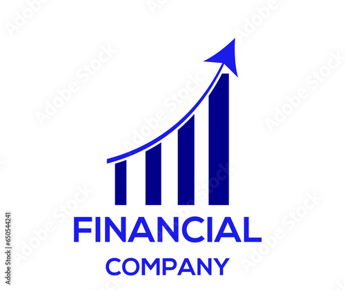 business graph icon