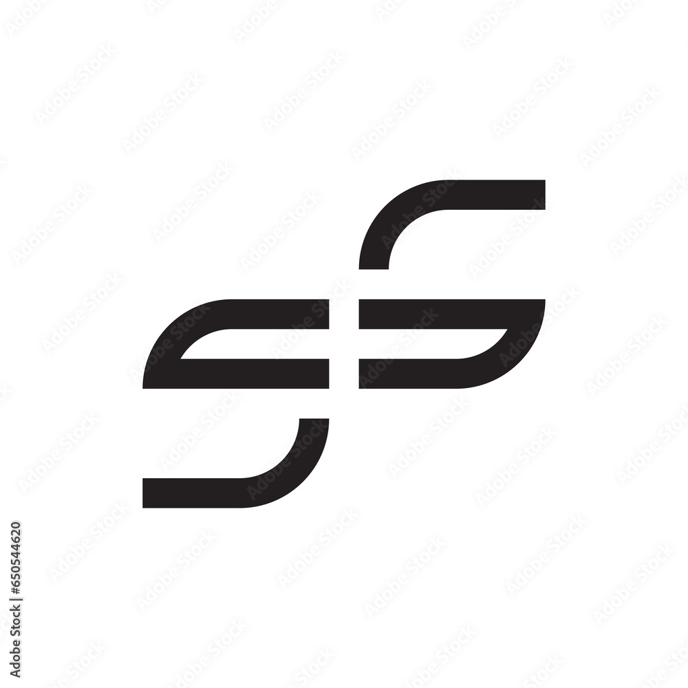 Number 96 logog design vector Number 96 logog design vector